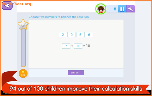 Smartick - Learn Math screenshot