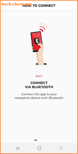 Smartphone-link Display Audio Real Time Traffic screenshot