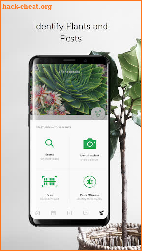 SmartPlant: Plant Care & Identification screenshot