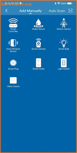 Smartpoint Home screenshot