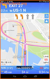 SmartTruckRoute2 Truck  Navigation - Loads & IFTA screenshot