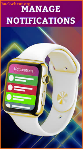 Smartwatch BT Notifier screenshot