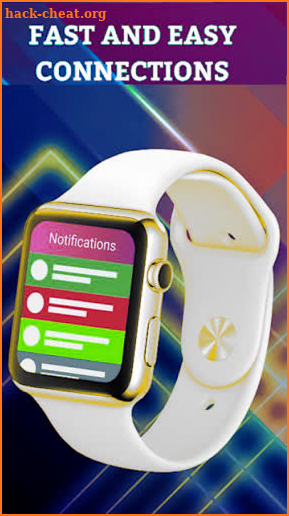 Smartwatch BT Notifier screenshot