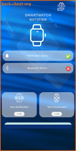 SmartWatch Sync Wear - Smart Watch bt Notifier screenshot