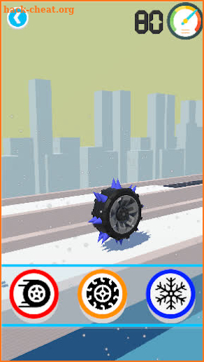 SmartWheels screenshot