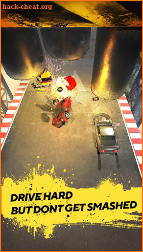 Smash Cars! screenshot