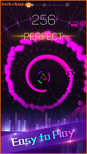 Smash Colors 3D - EDM Rush the Circles screenshot