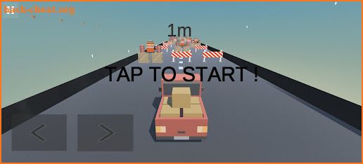 Smash Of Cars - Crash screenshot