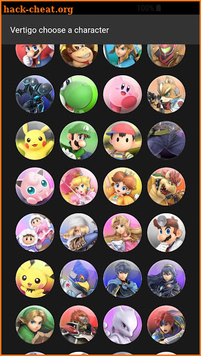 Smash Pros Ultimate Companion (Beta) screenshot