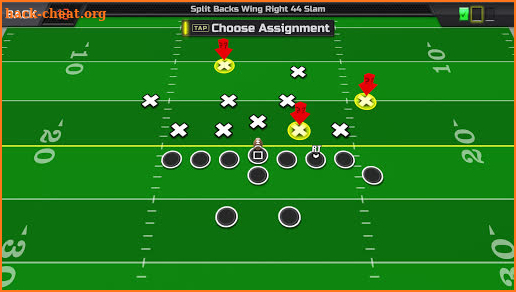 SMASH Routes - The Playbook Game screenshot