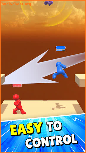 Smash Strike - Combat & Hit screenshot