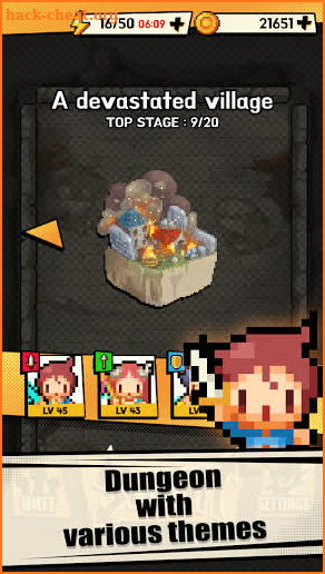 Smash Tactics screenshot