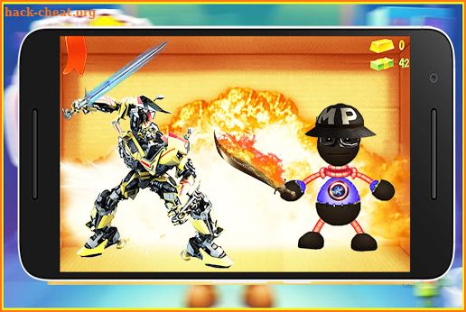 smash the buddy screenshot