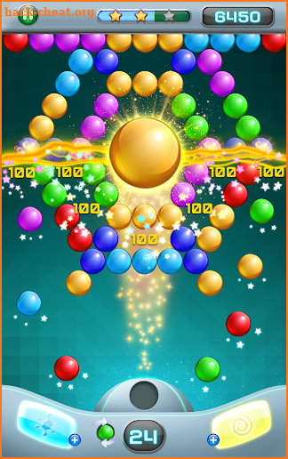 Smasher Bubbles screenshot