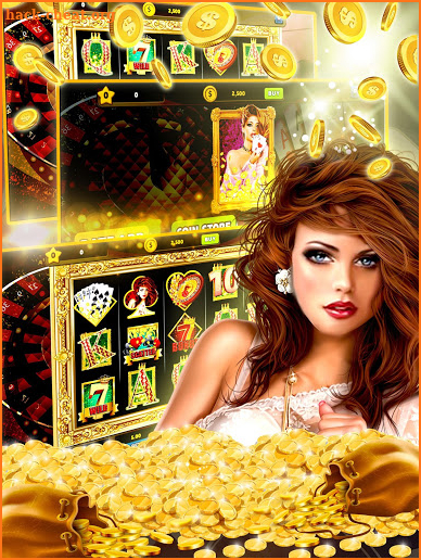 Smashing 7: Free Slot Machines, Classic Casino Fun screenshot