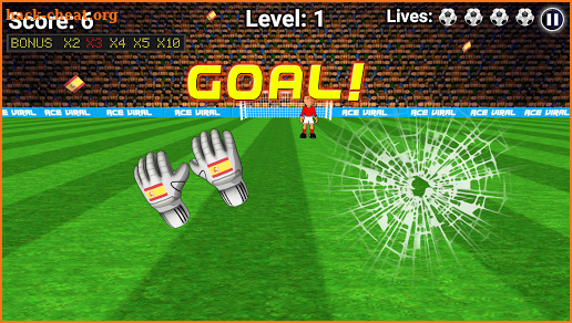 Smashing Soccer - Russia Football 2018 Game screenshot