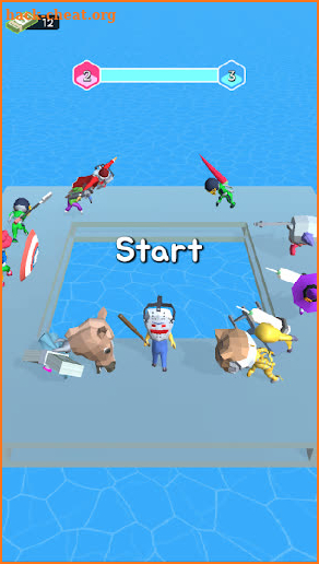 Smash.io screenshot