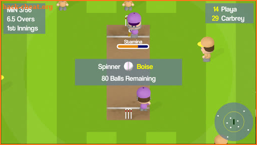 Smashtastic Cricket screenshot