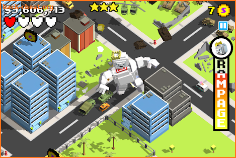 Smashy City screenshot