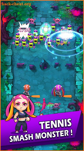 Smashy Hero screenshot