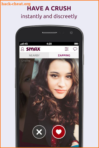 Smax screenshot