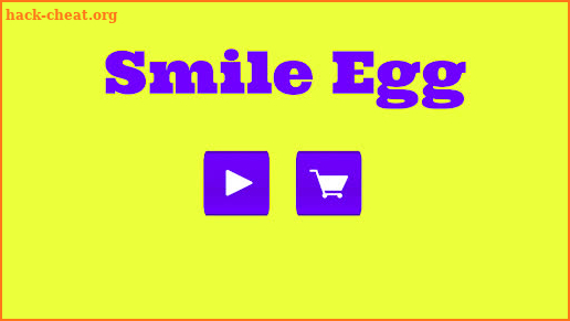 Smile Egg screenshot