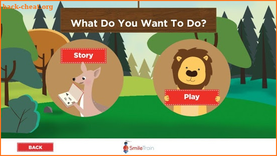 Smile Train Speech Games And Practice screenshot