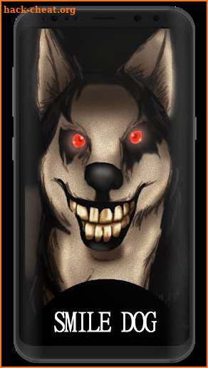 🔥Smile.dog Creepypasta Wallpapers🔥 screenshot