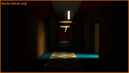 Smiling-X Zero: Classic scary horror game screenshot