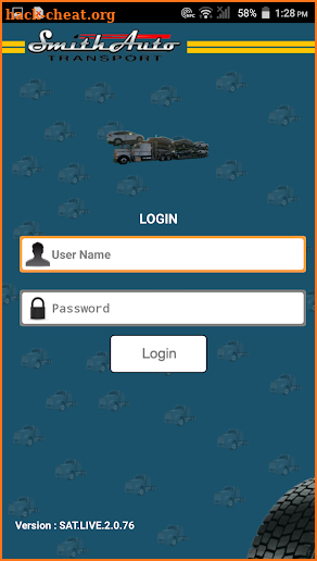 Smith Auto Transport screenshot