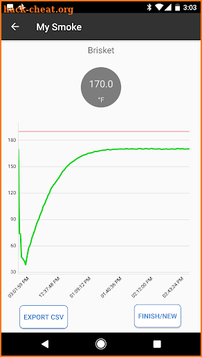 Smoke Gateway screenshot