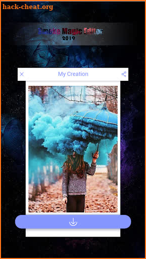 Smoke Magic Editor 2019 screenshot