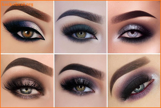 Smokey Eye Makeup Tutorial screenshot