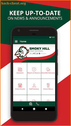 Smoky Hill High School screenshot