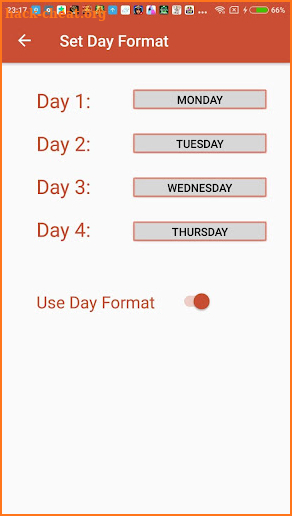 Smolov Pro Squat Calculator screenshot