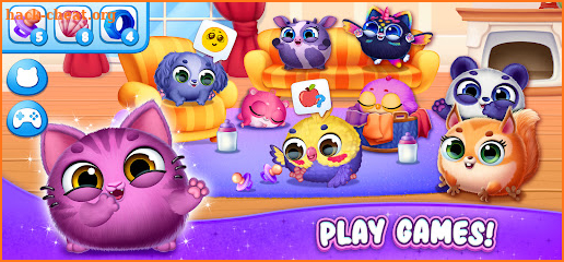 Smolsies 2 - Cute Pet Stories screenshot