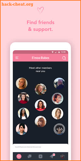 S’moo Babes Community screenshot