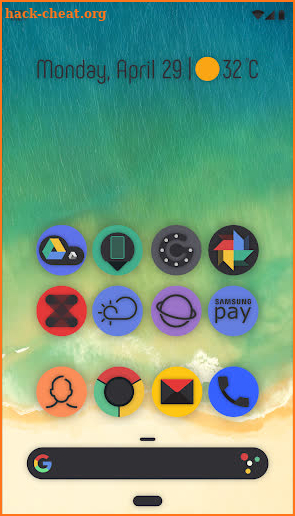 Smoon Icon Pack screenshot