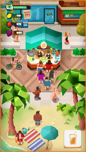 Smoothie Empire screenshot