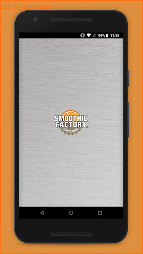 Smoothie Factory screenshot