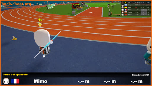 Smoots Air Summer Games screenshot