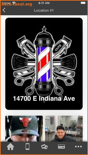 Smoov Cutz Barbershop screenshot