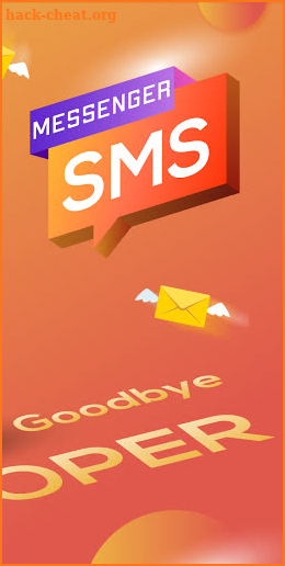 SMS & MMS Messenger screenshot