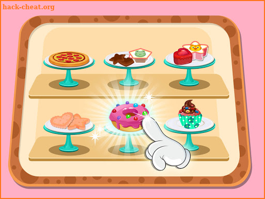 Snack Cooking Bakery screenshot