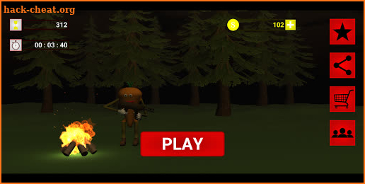 Snack Killer : Kill Monster Snacks screenshot