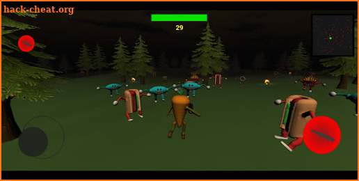 Snack Killer : Kill Monster Snacks screenshot