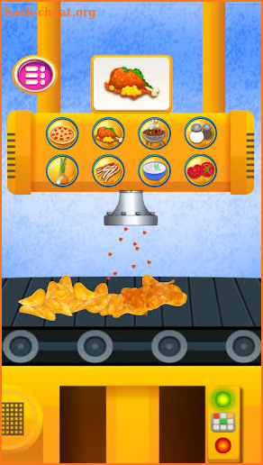 Snack Making Potato screenshot