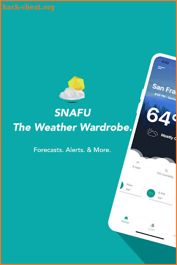 Snafu - The Weather Wardrobe screenshot