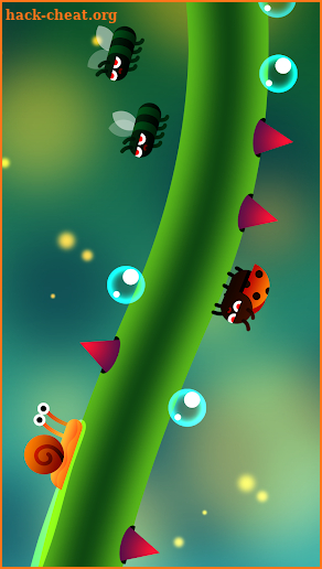 Snail Ride screenshot