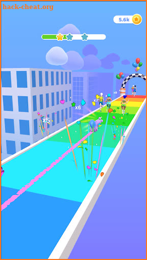 Snail Trail screenshot